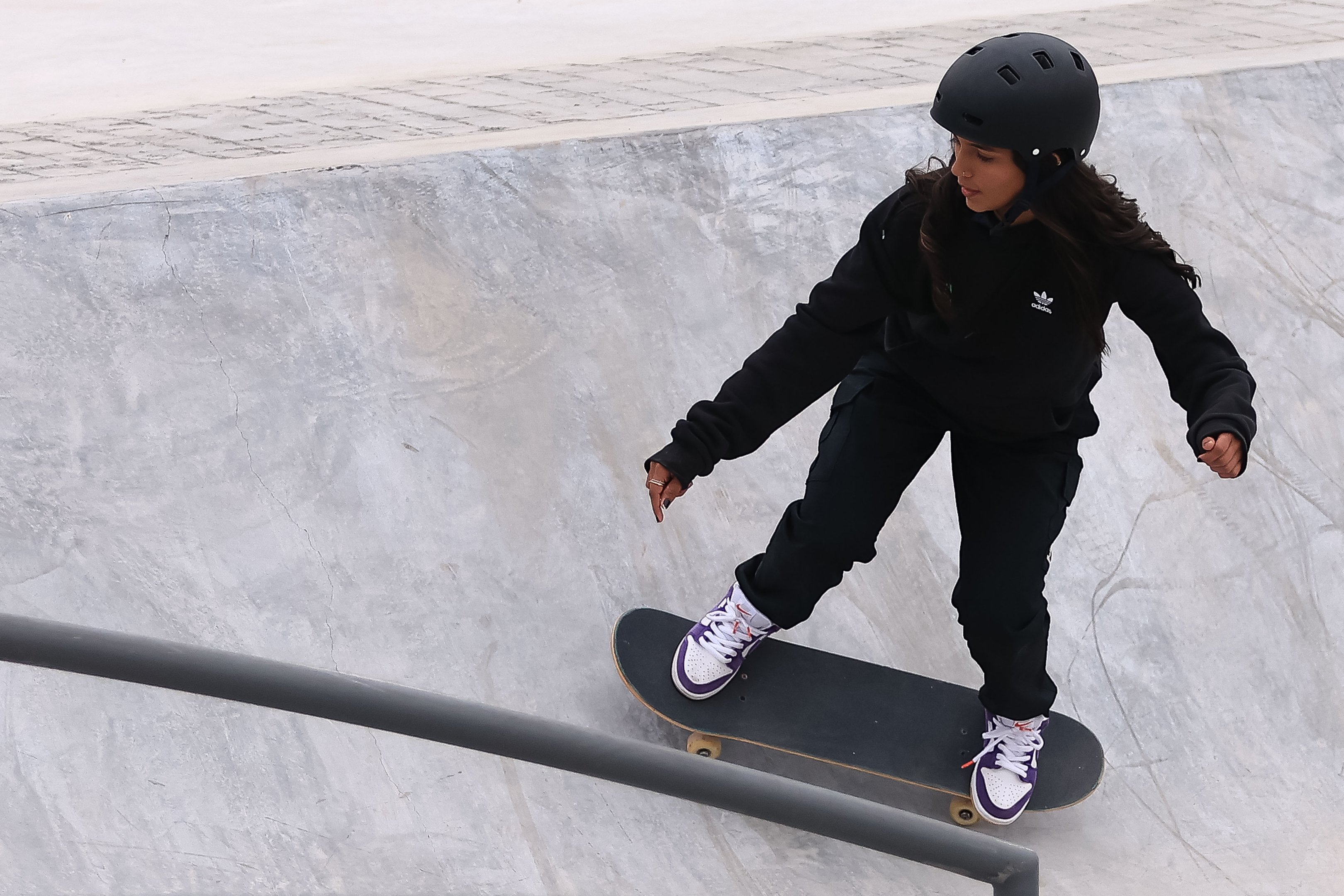 Skate hoje nas Olimpíadas: veja horário e onde assistir nesta terça-feira, 6