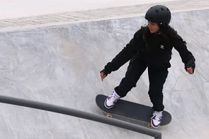 Skate hoje nas Olimpíadas: veja horário e onde assistir nesta terça-feira, 06