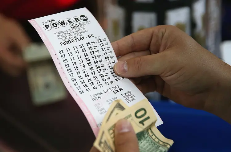 Powerball: loteria americana paga um dos maiores prêmios do mundo  (Scott Olson/Getty Images)