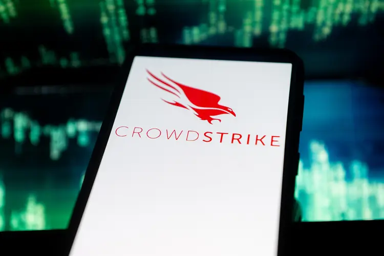 CrowdStrike: empresa de segurança online foi fundada em 2011, no Texas (SOPA Images/Getty Images)