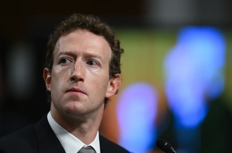 Mark Zuckerberg: CEO elogia reação de Trump após atentado  (Matt McClain/The Washington/Getty Images)