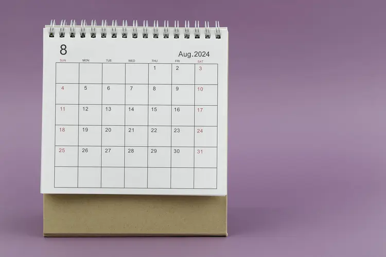 Calendário de agosto: veja datas comemorativas do mês (Pakin Songmor/Getty Images)