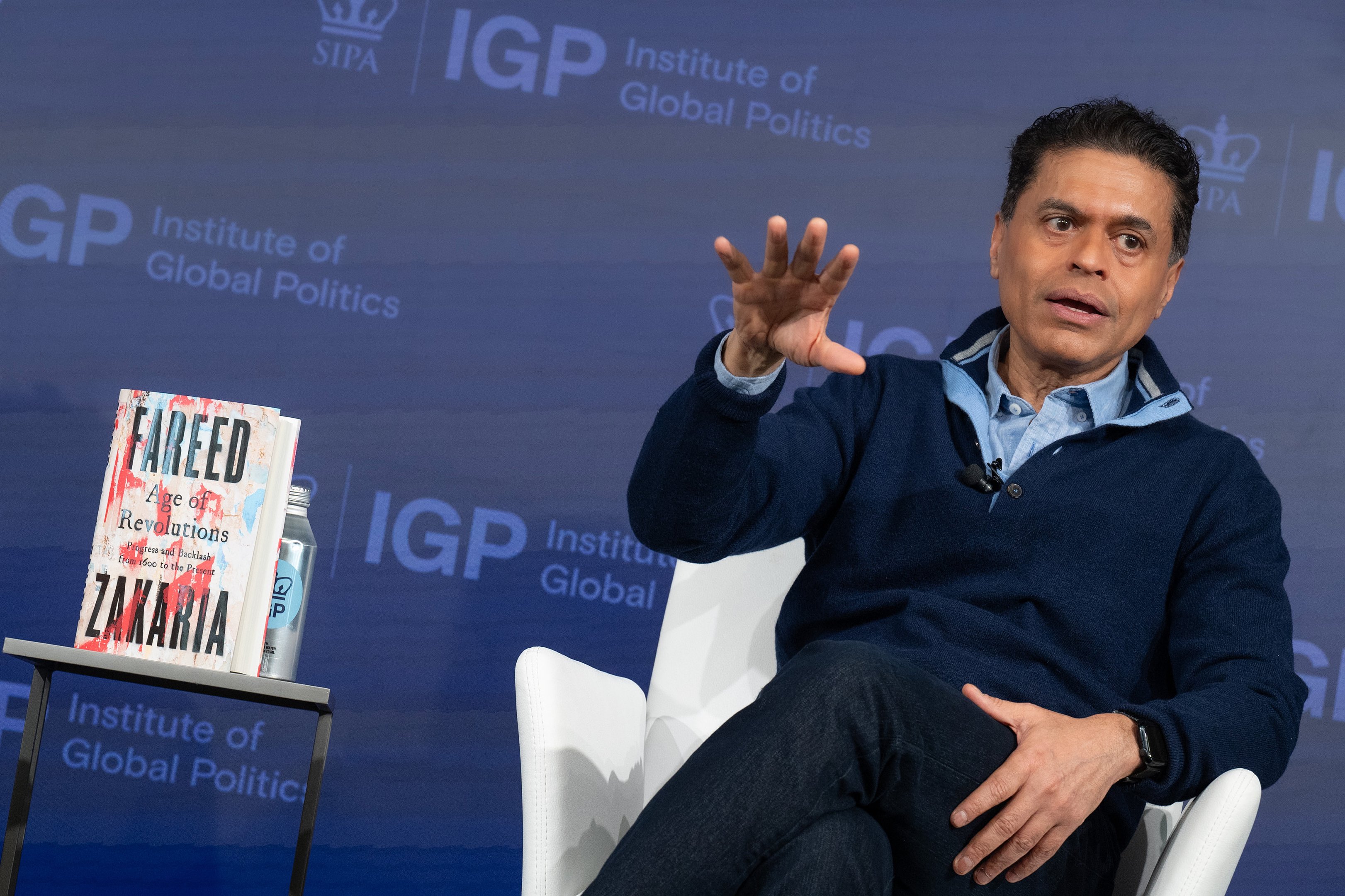 "A Era das revoluções", de Fareed Zakaria, explica raízes do mundo contemporâneo; leia trecho