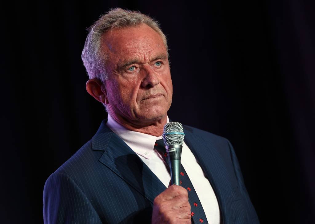 Robert Kennedy Jr. diz que deixou urso morto no Central Park