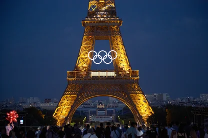 Imagem referente à notícia: Olimpíadas de Paris 2024: veja horários e onde assistir aos esportes deste sábado