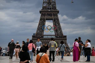 Paris não vê 'boom' de turistas por causa das Olimpíadas
