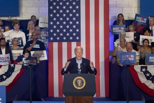 Imagem referente à matéria: Joe Biden deve deixar as eleições deste ano? Democratas se reúnem pela 1ª vez após debate