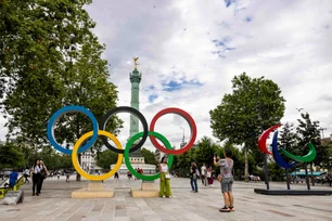 Imagem referente à matéria: Quando acabam as Olímpiadas 2024 de Paris? Veja data do encerramento