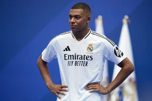 Imagem referente à matéria: No Real Madrid, Mbappé terá 'apenas' terceiro maior salário na Espanha; veja ranking