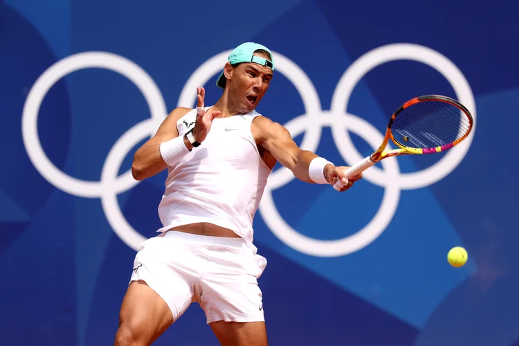 Rafael Nadal se aposenta (Clive Brunskill/Getty Images)