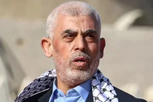 Imagem referente à matéria: Quem é Yahya Sinwar, líder 'linha-dura' do Hamas que sucedeu chefe de gabinete assassinado no Irã