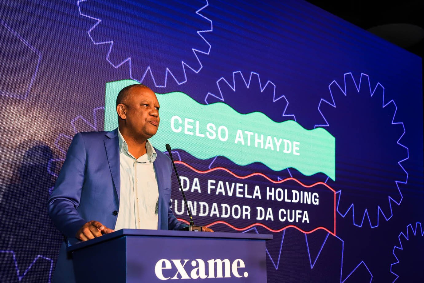 Ranking EXAME Negócios em Expansão 2022: evento reuniu centenas de empreendedores em São Paulo