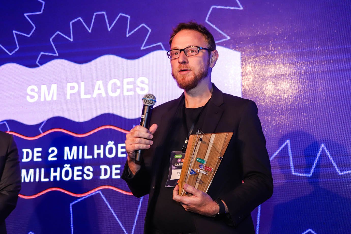 Ranking EXAME Negócios em Expansão 2022: evento reuniu centenas de empreendedores em São Paulo