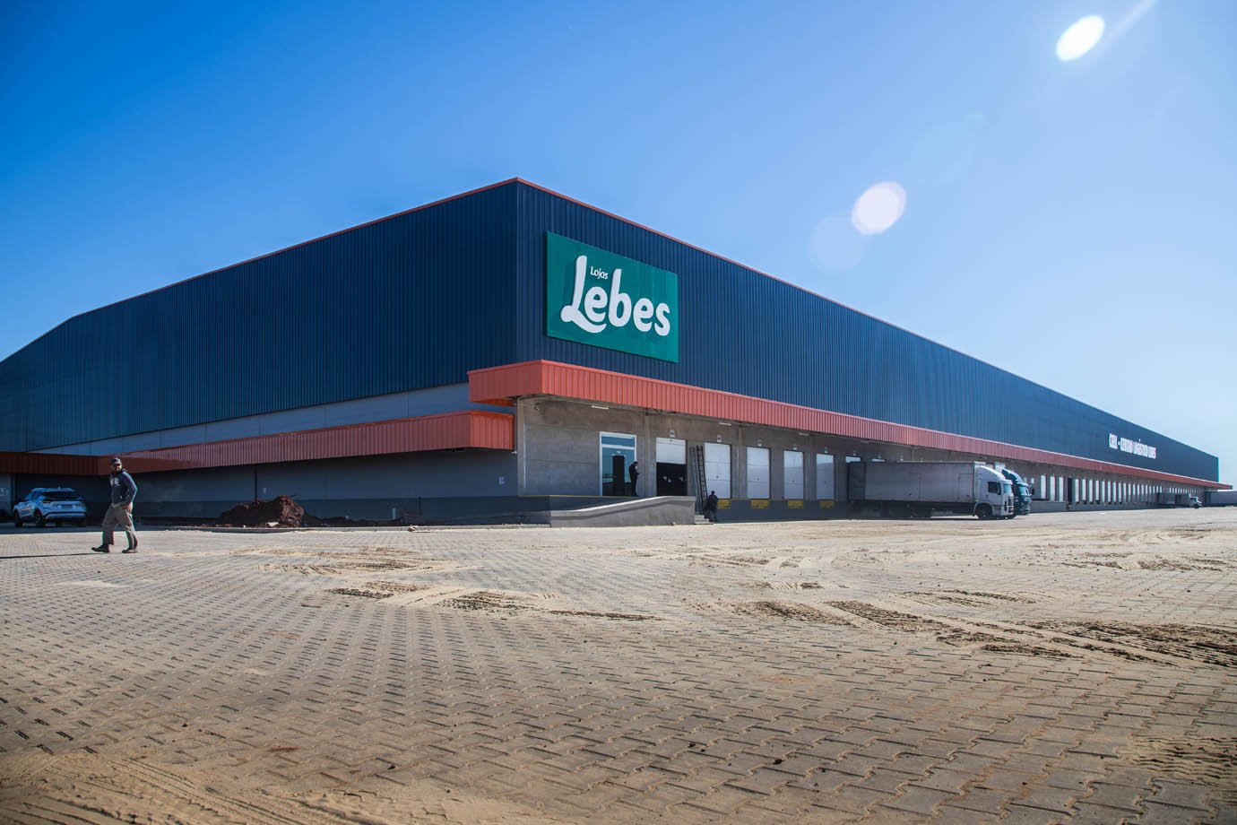 Os planos da Lebes para criar um complexo logístico de R$ 500 milhões no RS