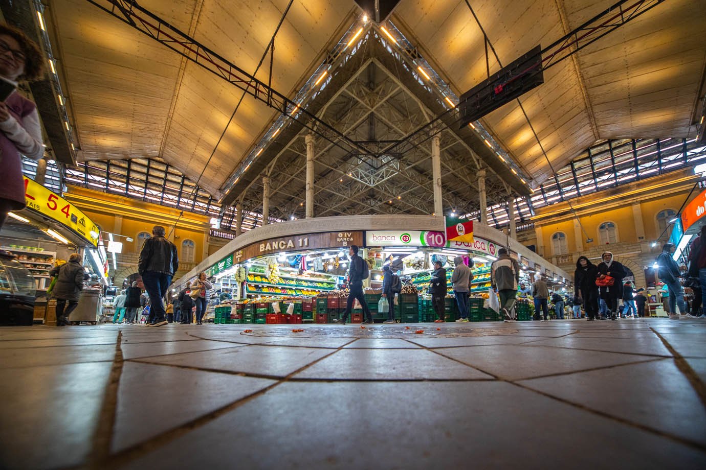 Mercado Público de Porto Alegre