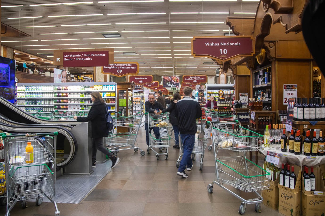 Zaffari aposta em supermercados, atacarejos, shoppings e até bairro planejado