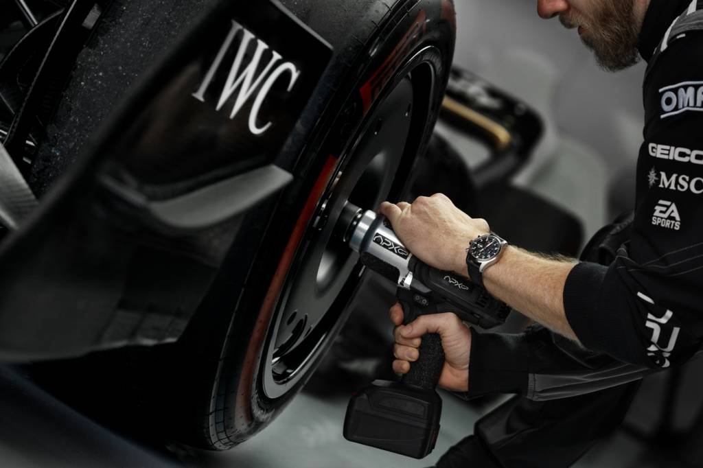Pilot’s Watches serão protagonistas nos pulsos em filme sobre Fórmula 1