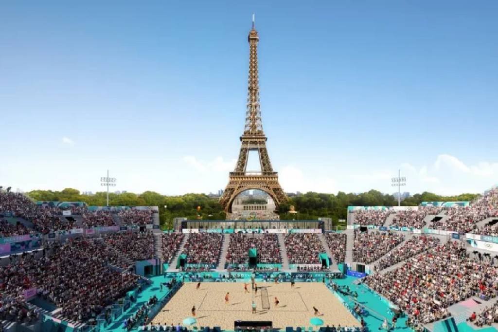 Que horas começa a cerimônia de abertura das Olimpíadas de Paris 2024? Veja como assistir ao vivo