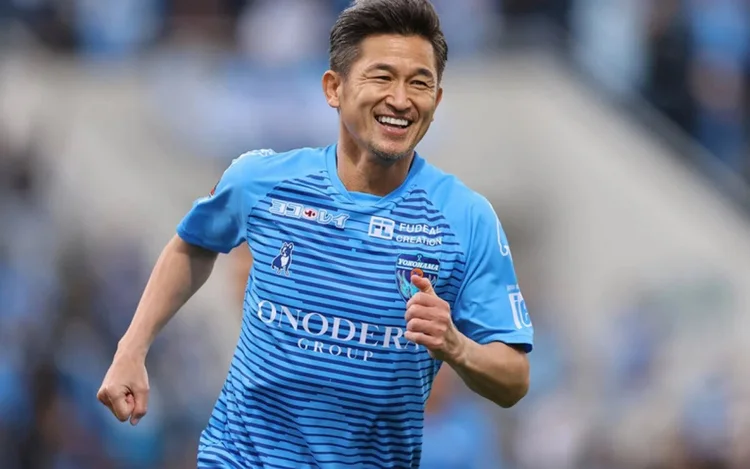  (Divulgação/Yokohama FC)