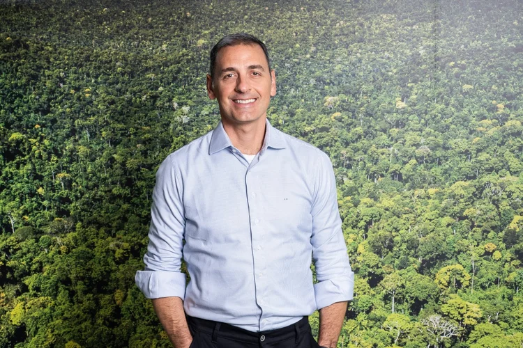 Leandro Modé, diretor de comunicação da Vale (Divulgação/Vale)