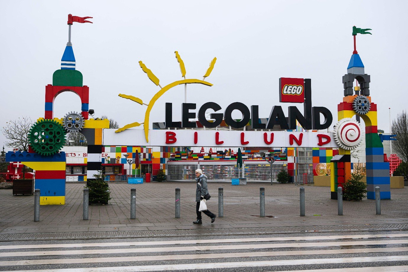 19º Legoland Billund (Billund, Dinamarca)