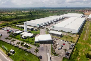 Imagem referente à matéria: Com venda de galpões e vacância baixa, Log dobra lucro no 2º tri