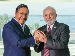 Imagem referente à matéria: Por que Lula foi à Bolívia? Entenda os principais pontos da viagem