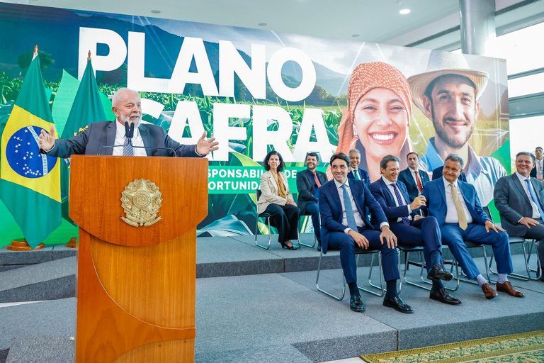 Plano Safra 2026/27 deve ter R$ 620 bi e juros menores em parte das linhas