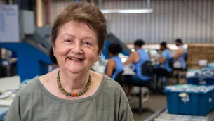 Lupo, a empresa centenária que tem CEO mulher de 79 anos e maioria feminina entre funcionários