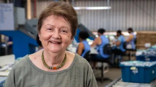 Imagem referente à matéria: Lupo, a empresa centenária que tem CEO mulher de 79 anos e maioria feminina entre funcionários