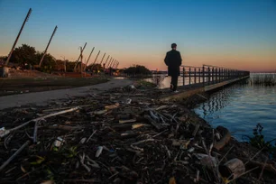 Imagem referente à matéria: Maioria dos brasileiros estão apreensivos com o clima e otimistas com a IA, diz estudo da Ipsos