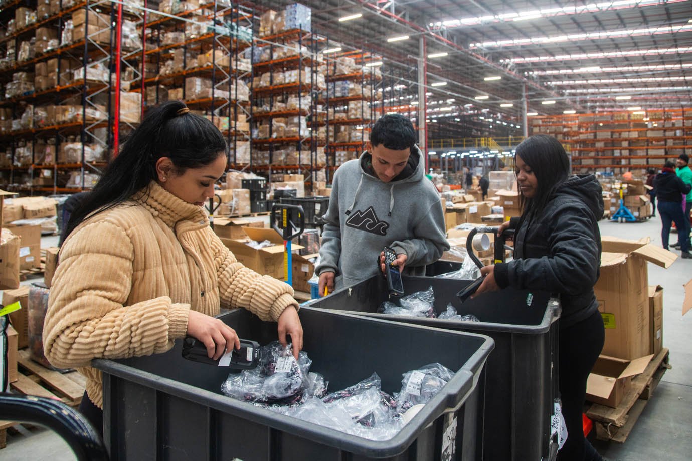 Novo centro de distribuição começou a funcionar no início de julho. Projeto tem mais de 5 anos