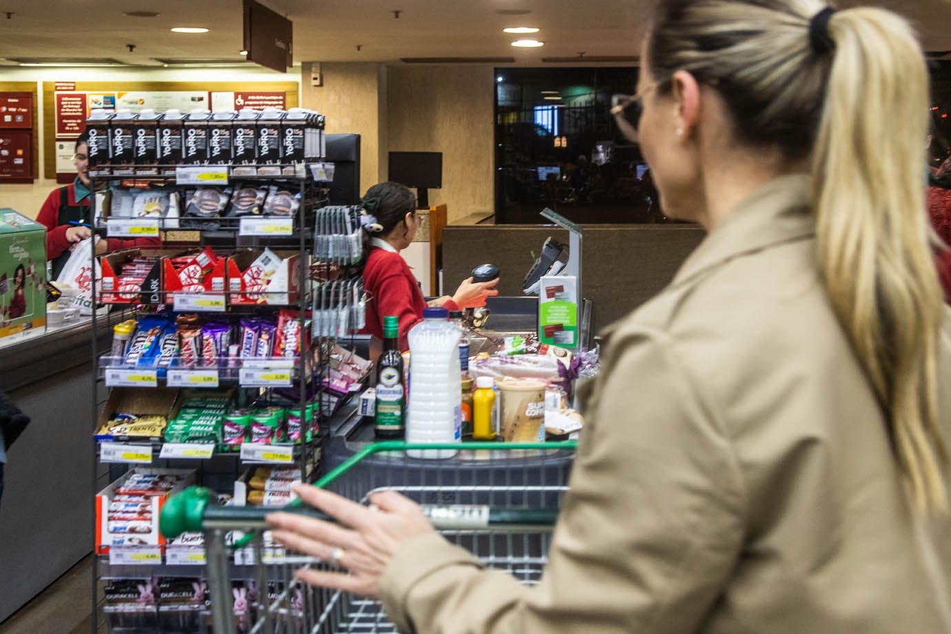 Zaffari tem mais de 40 supermercados no Rio Grande do Sul e em São Paulo