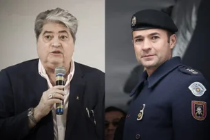 Com Datena e vice de Nunes ex-Rota, segurança vira — ainda mais — tema de eleição em SP
