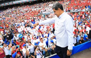 Jovens da Venezuela se preparam para sua primeira eleição