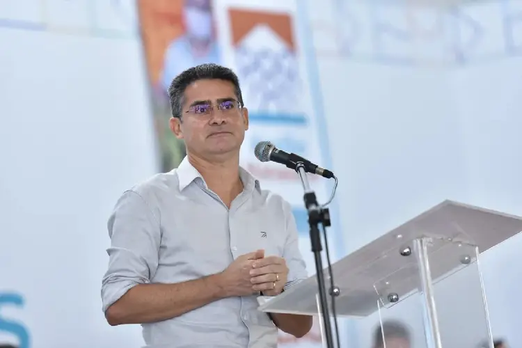 Prefeito de Manaus David Almeida tenta a reeleição em 2024 (Divulgação)