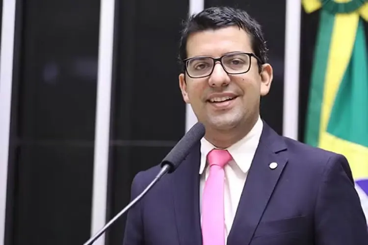 Marcelo Queiroz, do PP, é pré-candidato à prefeitura do Rio de Janeiro (Câmara dos Deputados/Divulgação)