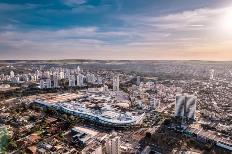 Multiplan: dona do Diamond Mall e do Morumbi Shopping chegou ao NOI (net operating income) recorde de 92% (Multiplan/Divulgação)