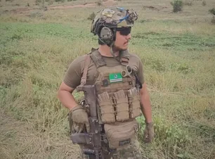 Imagem referente à matéria: Brasileiro morre enquanto atuava pelas forças ucranianas, e mãe lamenta: “Orgulho será eterno”
