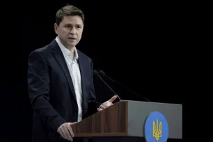 Imagem referente à matéria: Ucrânia insiste em necessidade de poder lançar ataques “sistemáticos” ao território russo
