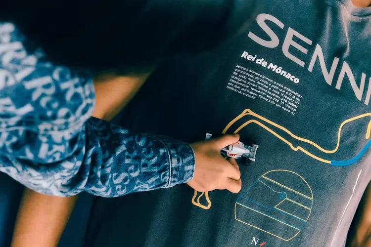 Dia dos Pais: Reserva assina collab com Senna Brands. (Divulgação/Divulgação)