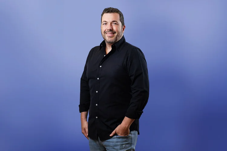 Paulo Fischer, da Gotcha: Além de fazer a comunicação, o desafio é participar da gestão para expandir os negócios dos clientes. (Edu)