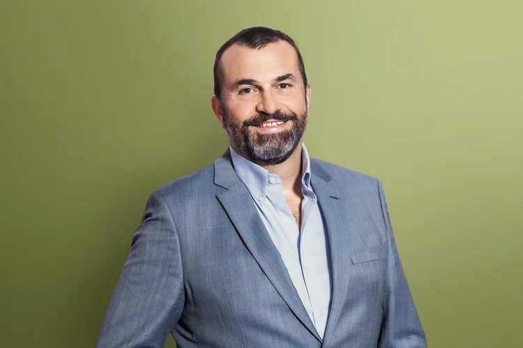 Marcelo Cereser, CEO da Castelo Alimentos: “Era preciso nos diferenciar da concorrência.” (Leandro Fonseca/Divulgação)