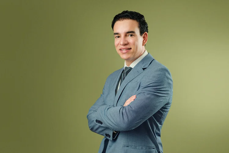 Anderson Franco: com 250 negócios sob seu comando, ele ainda quer ir além e desbravar novos segmentos (Eduardo Frazão /Divulgação)