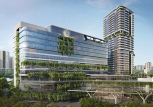 Imagem referente à matéria: TRXF11 vai construir novo centro do Hospital Albert Einstein no Parque Global