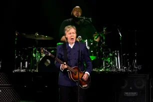 Imagem referente à matéria: Paul McCartney no Brasil: venda geral para show extra da Got Back Tour começa nesta quarta