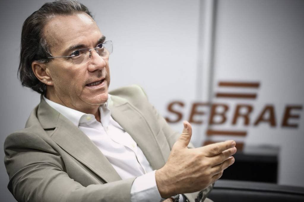 O Sebrae está nas ruas para democratizar o crédito