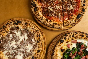 Brasileiro é escolhido como Pizzaiolo do Ano em competição italiana