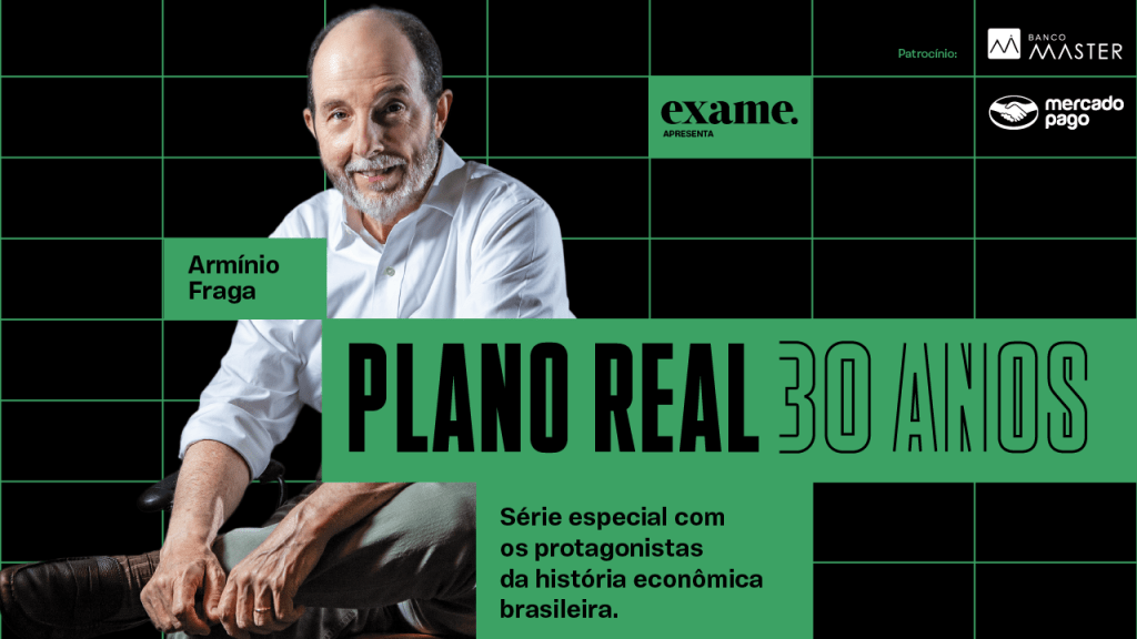Plano Real, 30 anos: Armínio Fraga, o tripé macroeconômico e os desafios de manter o plano vivo