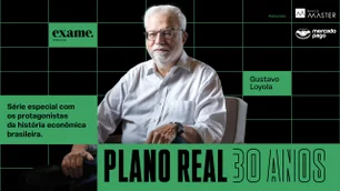Imagem referente à matéria: Plano Real, 30 anos: Gustavo Loyola e as reformas necessárias para o Brasil crescer